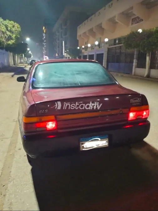 Toyota Corolla 1994 White Used for Sale - 2