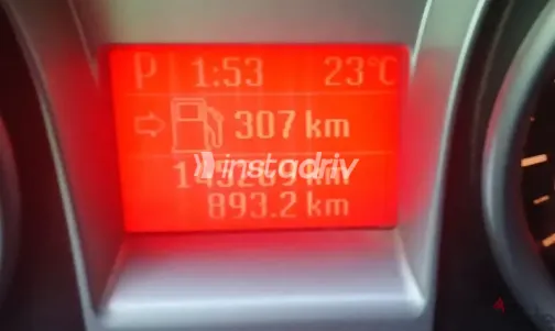 Ford Focus 2009 White Used for Sale - 2