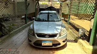 Ford Focus 2009 White Used for Sale