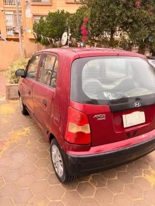 Hyundai Atos 2008 White Used for Sale