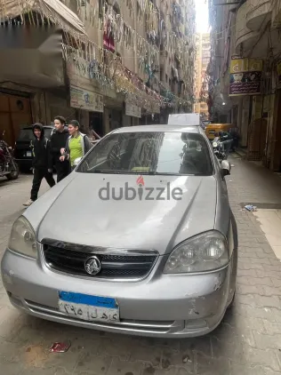 Chevrolet Optra 2009 Gray Used for Sale