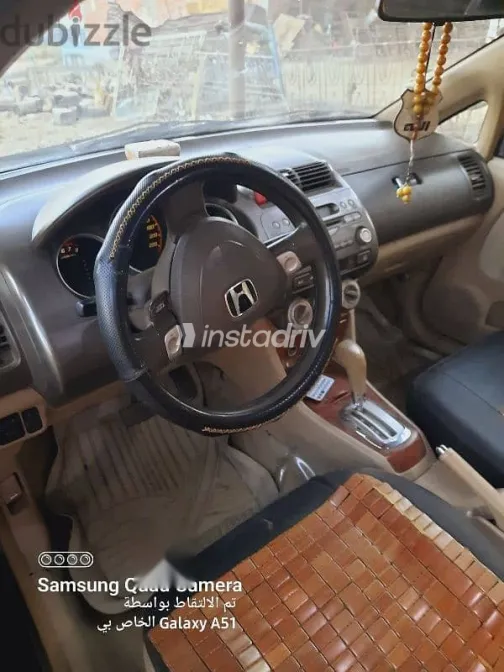 Honda City 2006 Black Used for Sale - 2