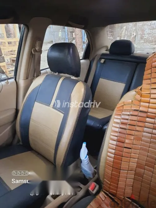 Honda City 2006 Black Used for Sale - 4