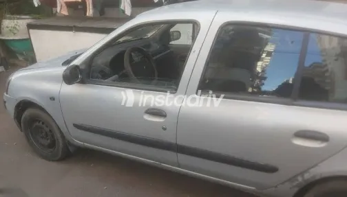 رينو كليو 2003 فضي مستعملة للبيع - 4