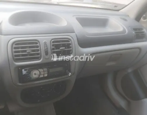 رينو كليو 2003 فضي مستعملة للبيع - 8