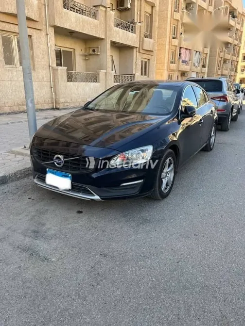 Volvo S60 2018 Dark Blue Used for Sale - 3