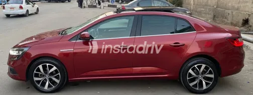 Renault Megane 2020 White Used for Sale - 1