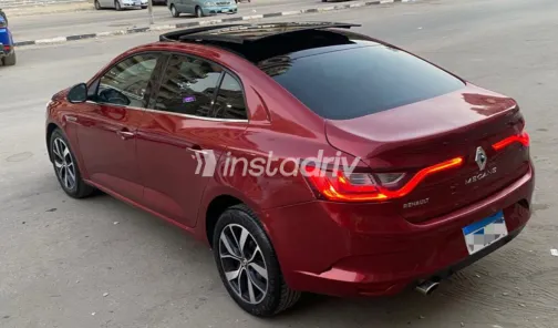 Renault Megane 2020 White Used for Sale - 2