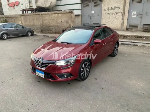 Renault Megane 2020 White Used for Sale - 7