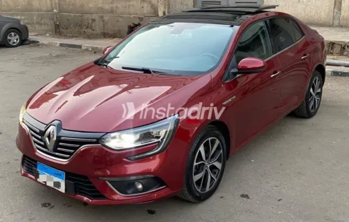 Renault Megane 2020 White Used for Sale - 8