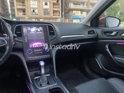 Renault Megane 2020 White Used for Sale - 9