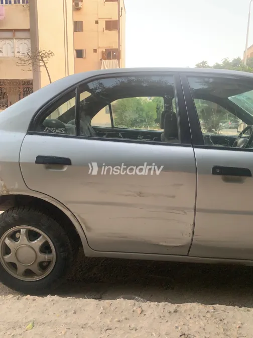 Mitsubishi Lancer 1999 White Used for Sale - 3