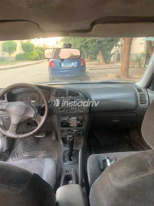 Mitsubishi Lancer 1999 White Used for Sale - 5