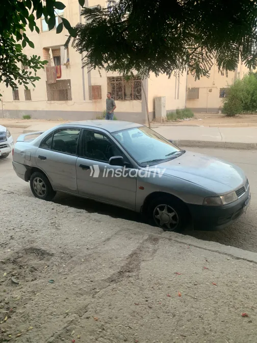 Mitsubishi Lancer 1999 White Used for Sale - 6