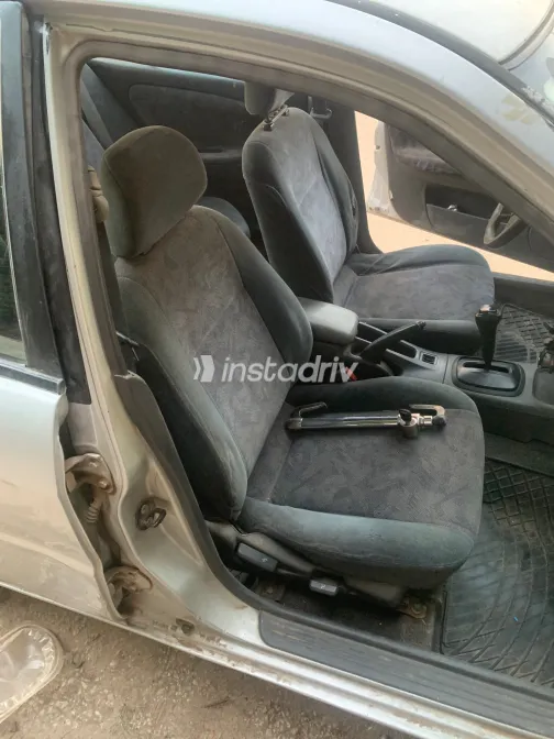 Mitsubishi Lancer 1999 White Used for Sale - 7