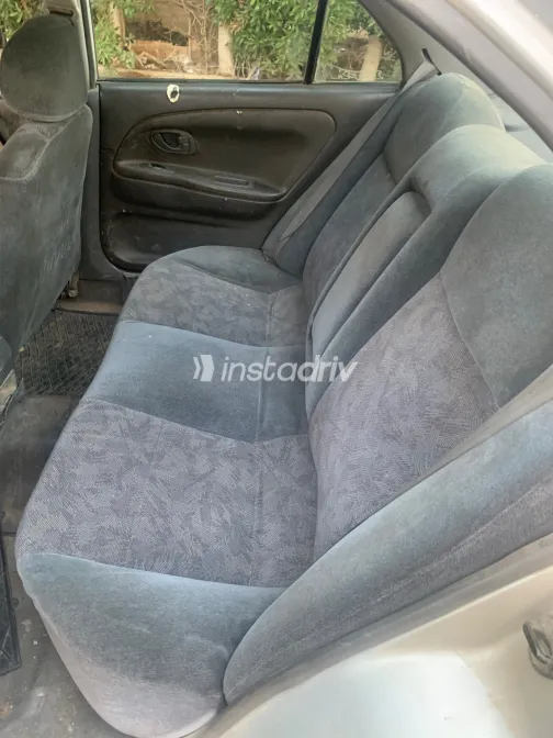 Mitsubishi Lancer 1999 White Used for Sale - 9