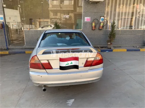 Mitsubishi Lancer 1999 White Used for Sale - 10