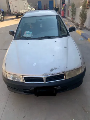 Mitsubishi Lancer 1999 White Used for Sale