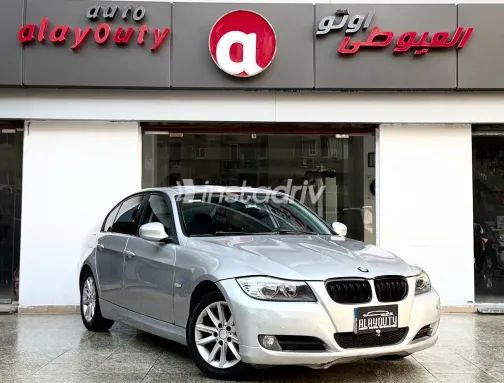 بي ام دبليو 316 2010 أبيض مستعملة للبيع - 1