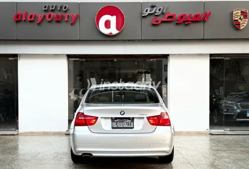 بي ام دبليو 316 2010 أبيض مستعملة للبيع - 2