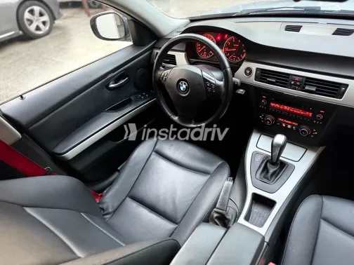 بي ام دبليو 316 2010 أبيض مستعملة للبيع - 5