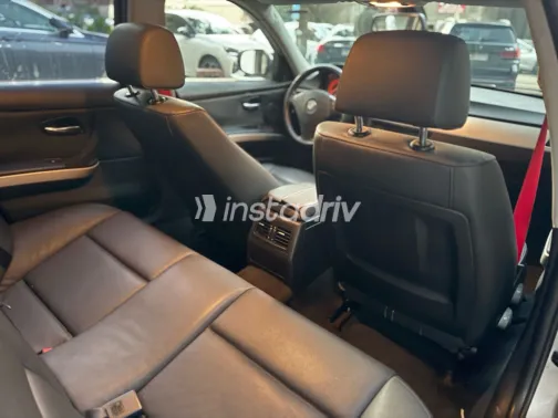 بي ام دبليو 316 2010 أبيض مستعملة للبيع - 6