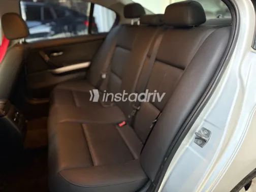 بي ام دبليو 316 2010 أبيض مستعملة للبيع - 7