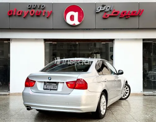 بي ام دبليو 316 2010 أبيض مستعملة للبيع - 10