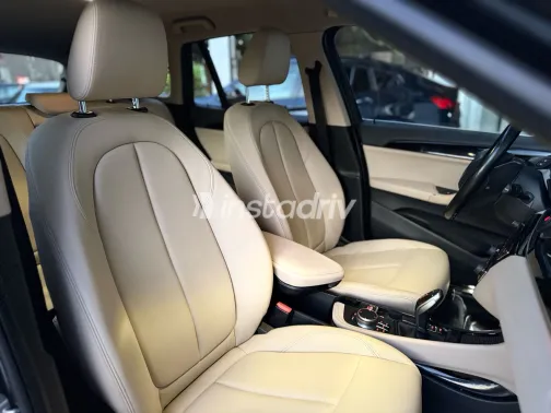 BMW X1 2019 White Used for Sale - 4