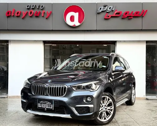 BMW X1 2019 White Used for Sale - 5