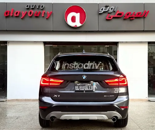 BMW X1 2019 White Used for Sale - 6