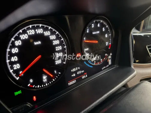 BMW X1 2019 White Used for Sale - 7