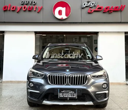 BMW X1 2019 White Used for Sale - 8