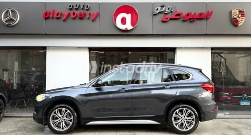 BMW X1 2019 White Used for Sale - 10