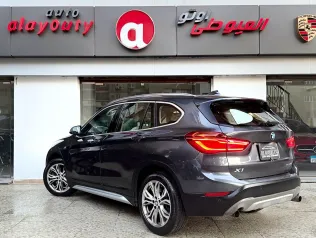 BMW X1 2019 White Used for Sale