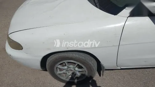 Daewoo Nubira 1998 White Used for Sale - 2