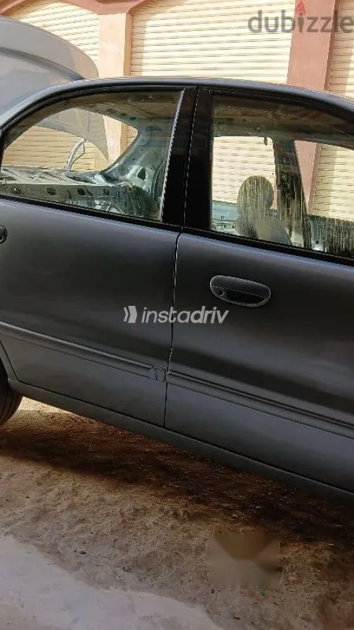 شيفروليه لانوس 2010 أزرق غامق مستعملة للبيع - 1