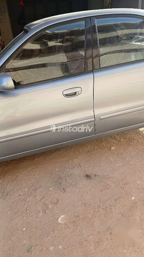 شيفروليه لانوس 2010 أزرق غامق مستعملة للبيع - 3