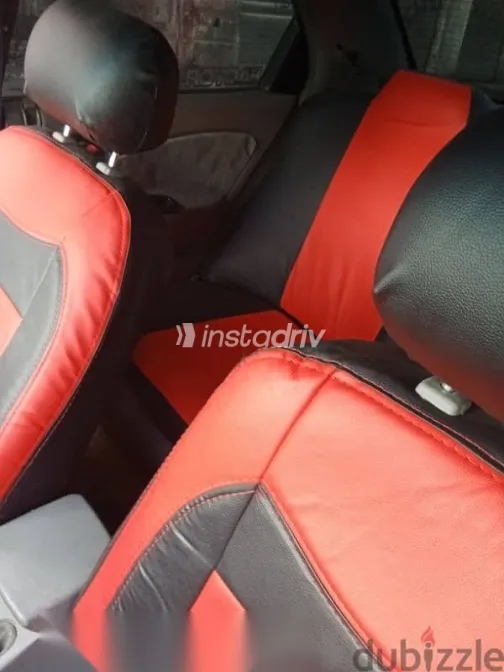 دايو نوبيرا 2008 أسود مستعملة للبيع - 3