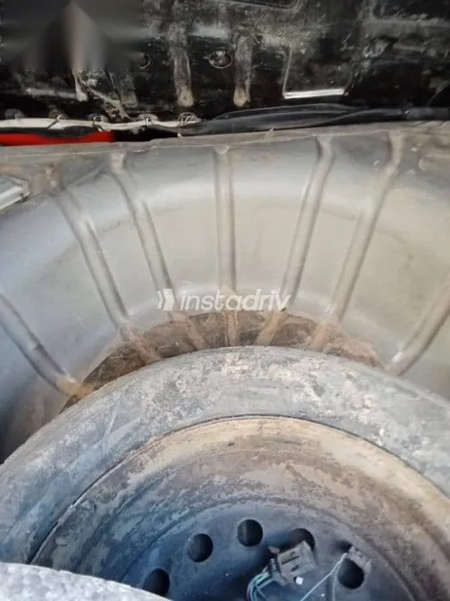 دايو نوبيرا 2008 أسود مستعملة للبيع - 5