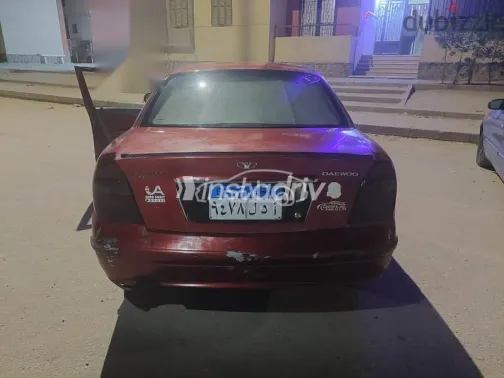 دايو نوبيرا 2001 نبيتي مستعملة للبيع - 2