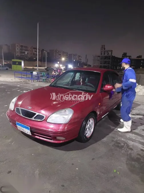 دايو نوبيرا 2001 نبيتي مستعملة للبيع - 3