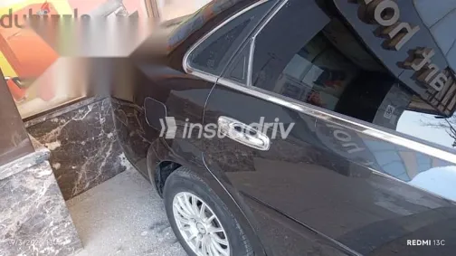 شيفروليه أوبترا 2008 أسود مستعملة للبيع - 1