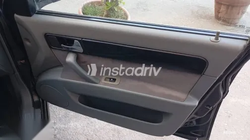 شيفروليه أوبترا 2008 أسود مستعملة للبيع - 5