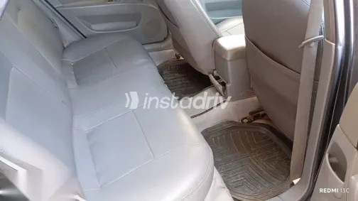 شيفروليه أوبترا 2008 أسود مستعملة للبيع - 7