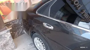 شيفروليه أوبترا 2008 أسود مستعملة للبيع