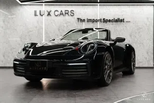 بورش 911 2021 أسود مستعملة للبيع