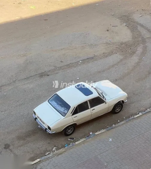 بيجو 504 1976 بيج مستعملة للبيع - 2