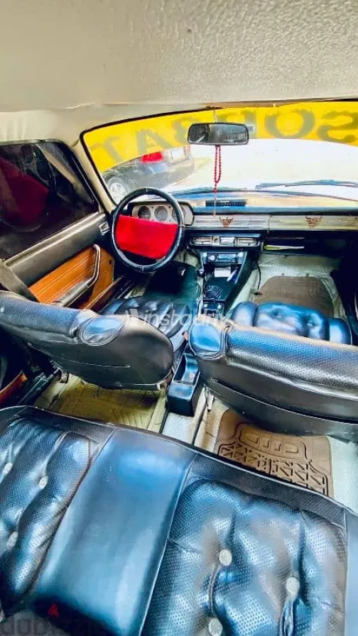 بيجو 504 1976 بيج مستعملة للبيع - 3