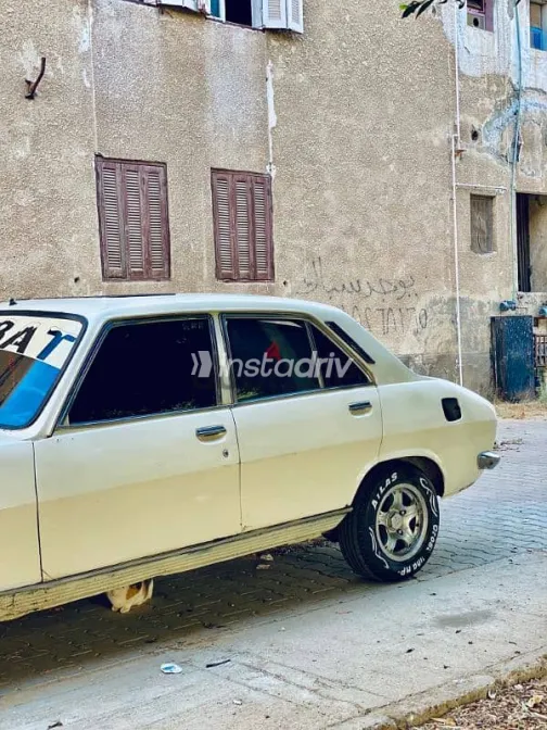 بيجو 504 1976 بيج مستعملة للبيع - 4